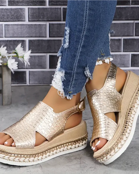 Luxa - Ortodontiske Sandaler
