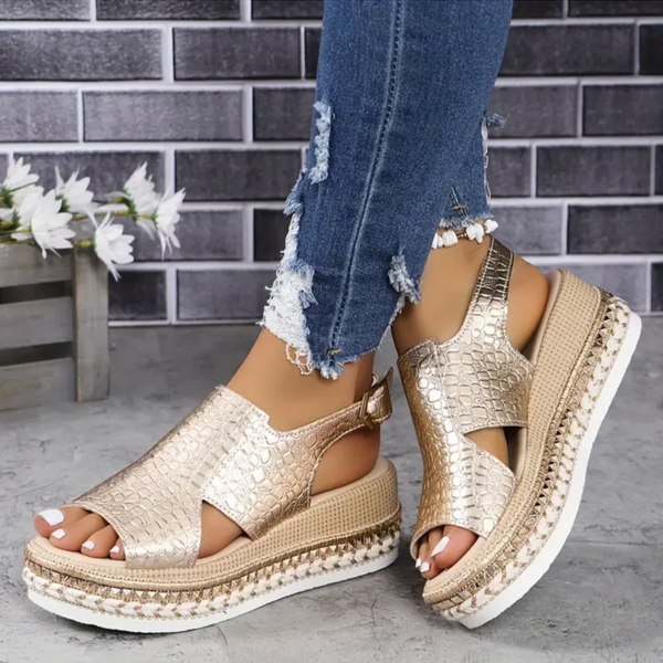 Luxa - Ortodontiske Sandaler