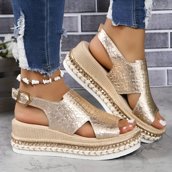 Luxa - Ortodontiske Sandaler