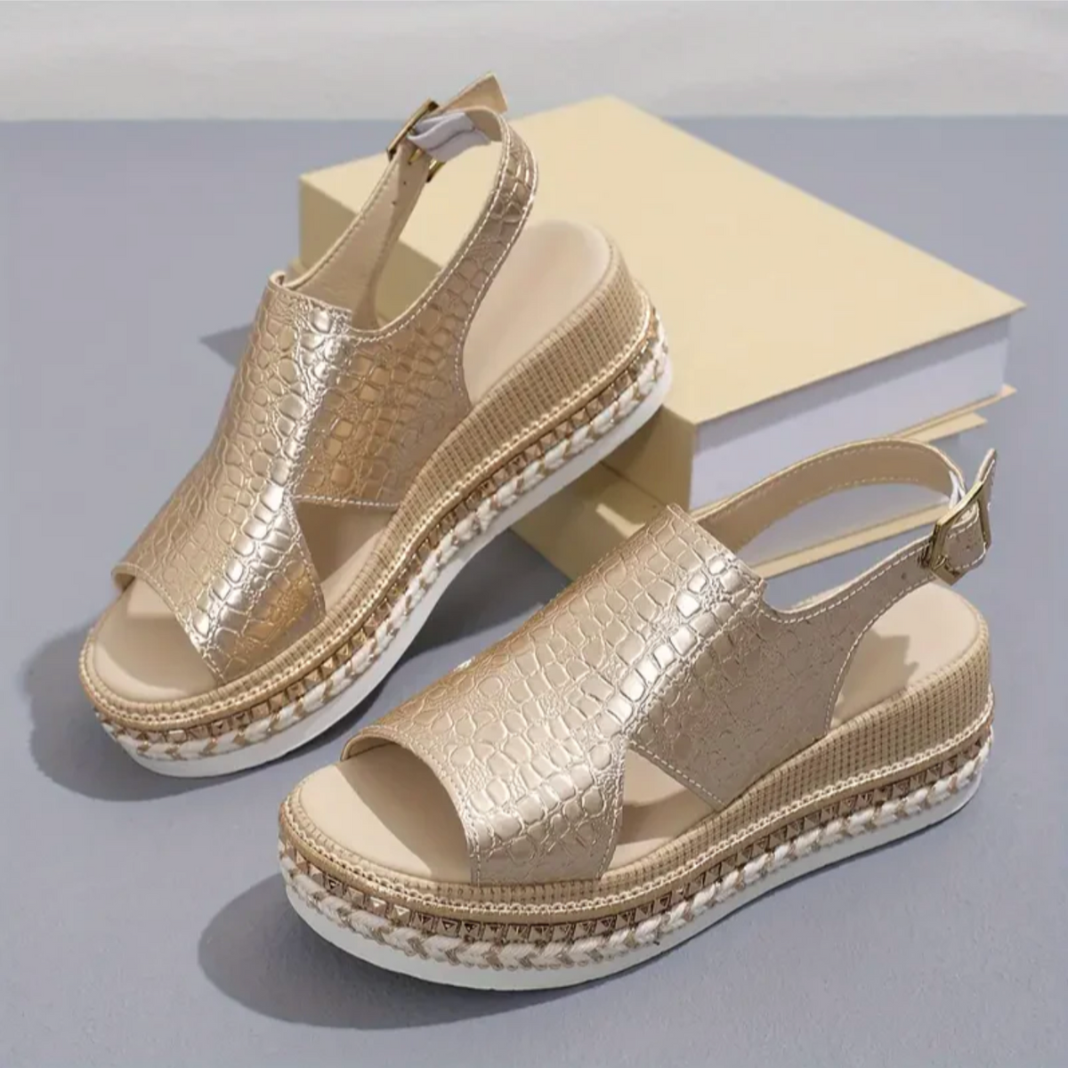 Luxa - Ortodontiske Sandaler