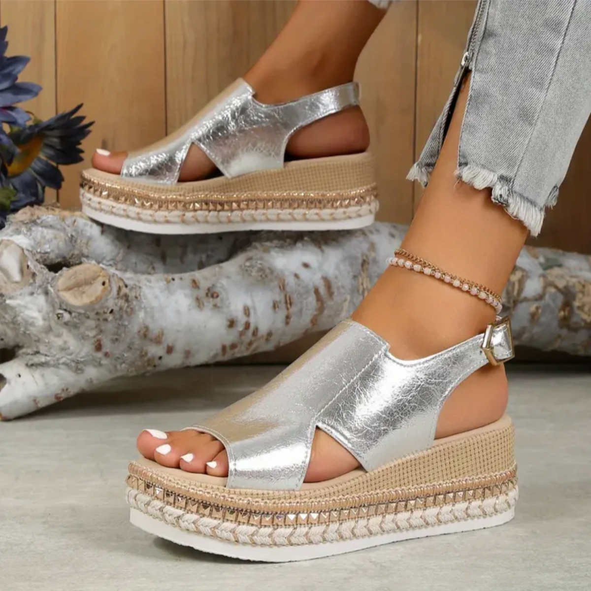 Luxa - Ortodontiske Sandaler
