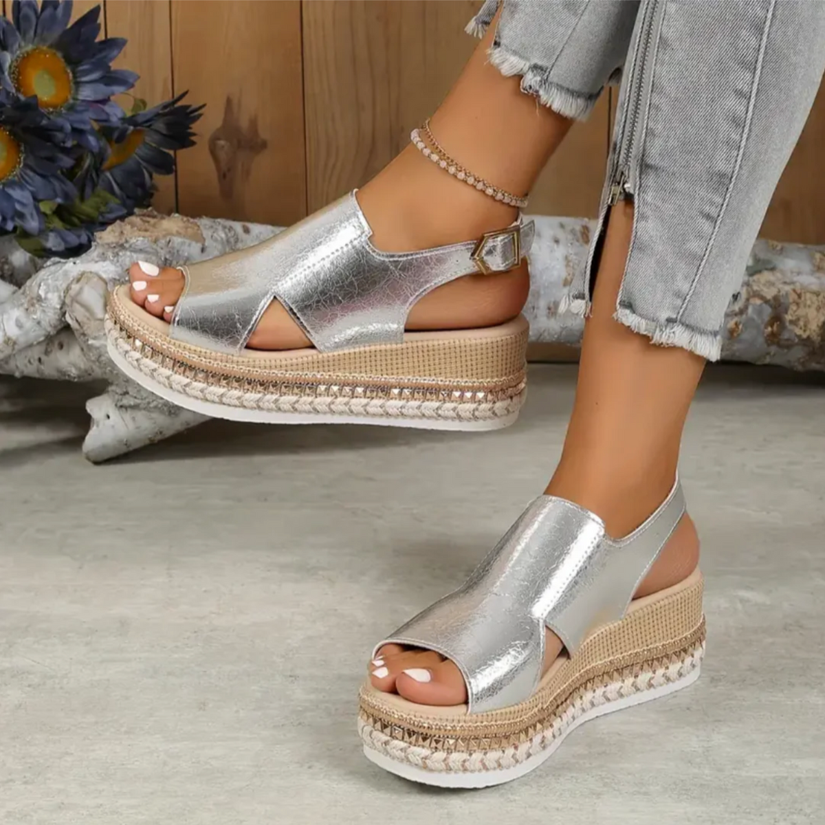 Luxa - Ortodontiske Sandaler