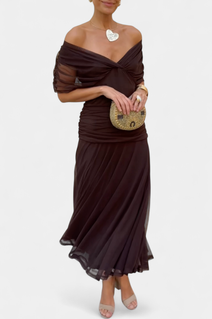 Lowenna™ | Elegant kjole