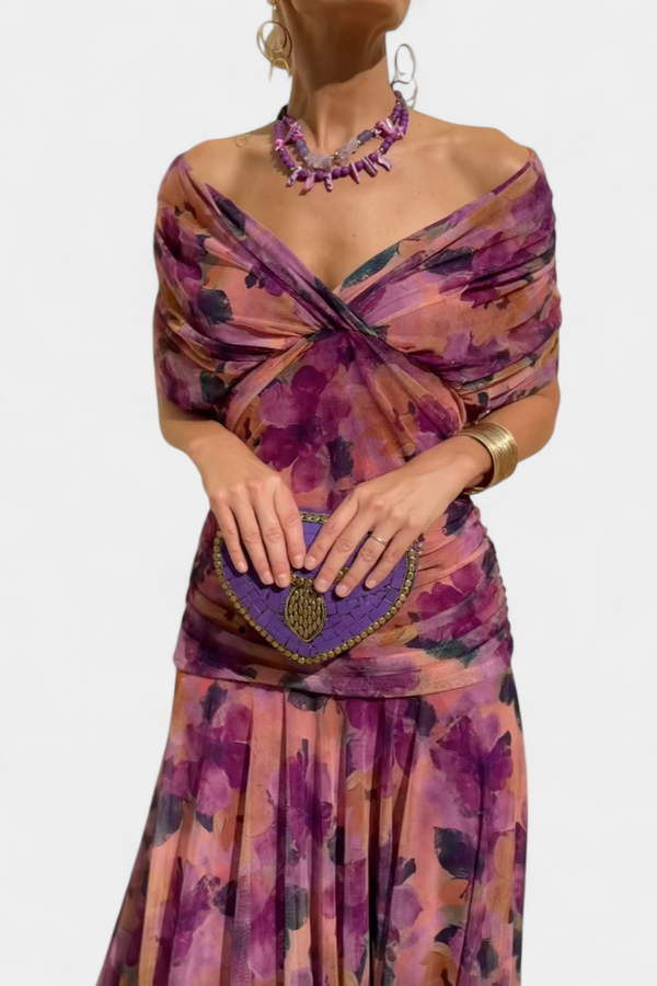 Eryzziah | Romantisk elegance af blomster