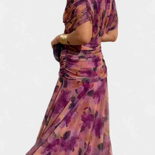 Eryzziah | Romantisk elegance af blomster