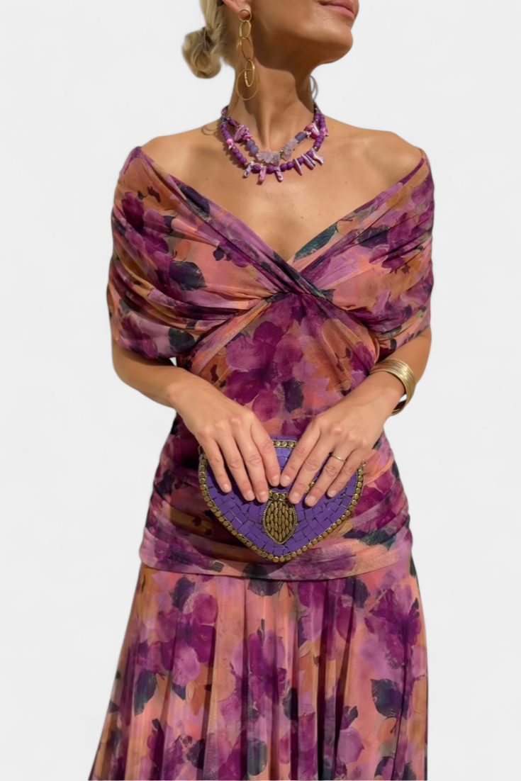 Eryzziah | Romantisk elegance af blomster
