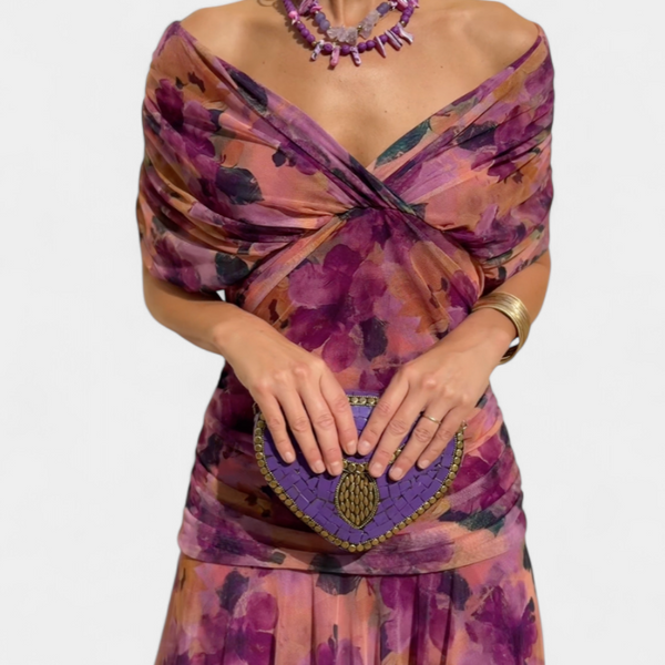 Eryzziah | Romantisk elegance af blomster