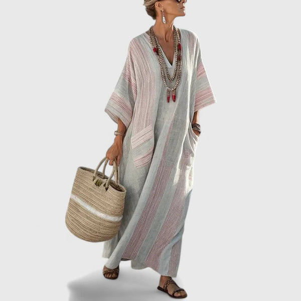 Arabella™ | Elegant boho kjole