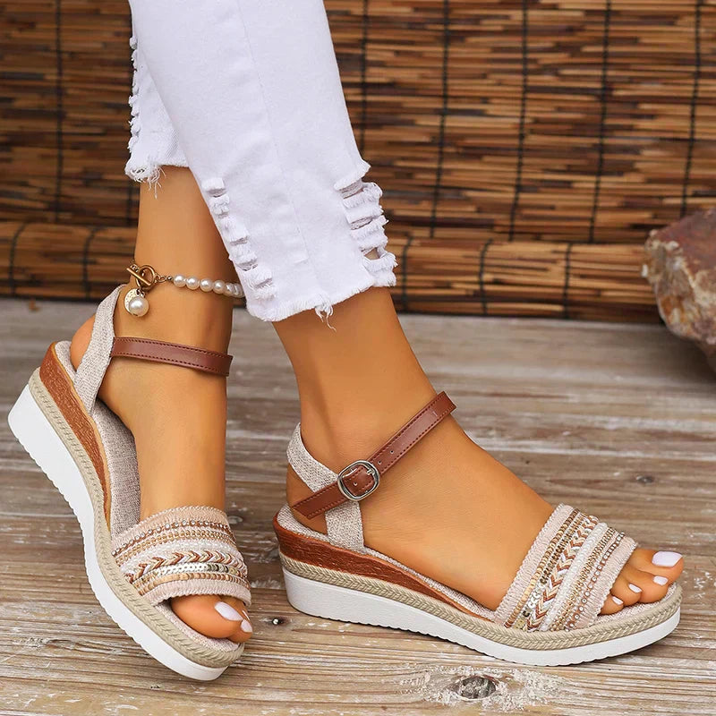 Vezira | Casual Sandaler