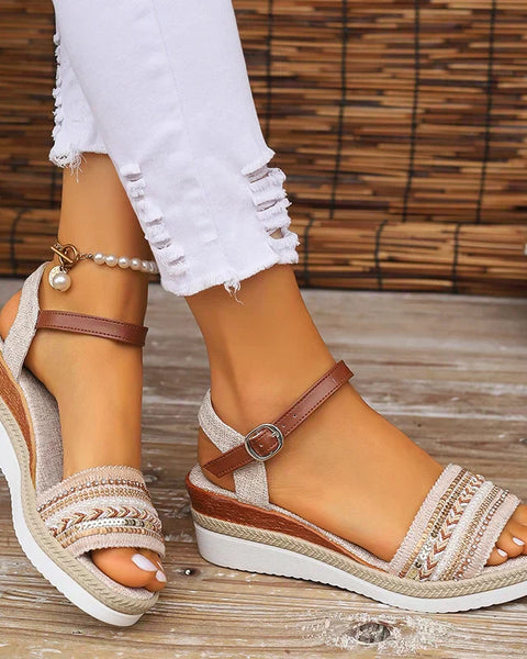 Vezira | Casual Sandaler