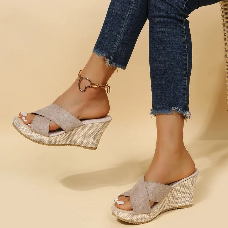 Zaria | Chic Sandaler