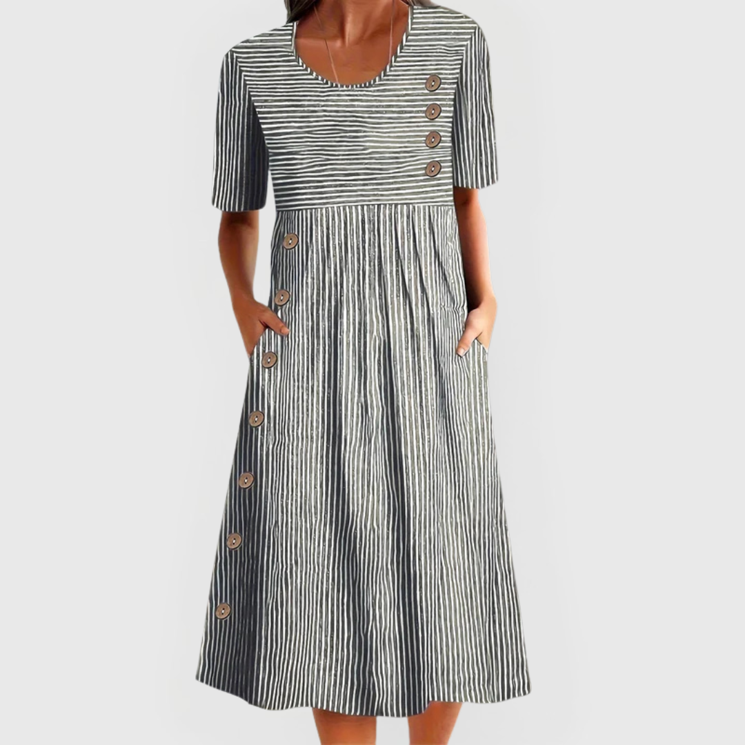 Strivana™ | Stribet stil
