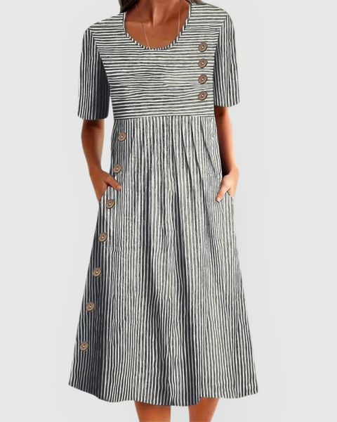 Strivana™ | Stribet stil