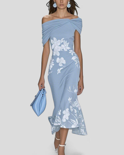 Isabrunel | Udtryksfuld midi stil