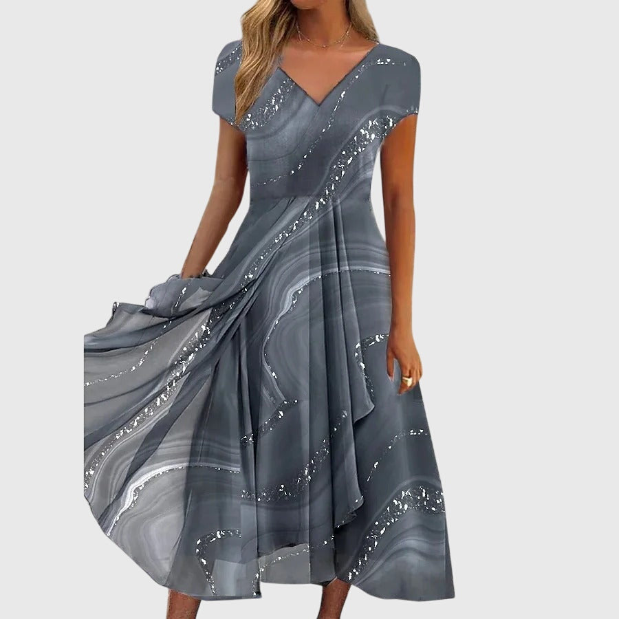 Aubrielle |  Let elegance midi