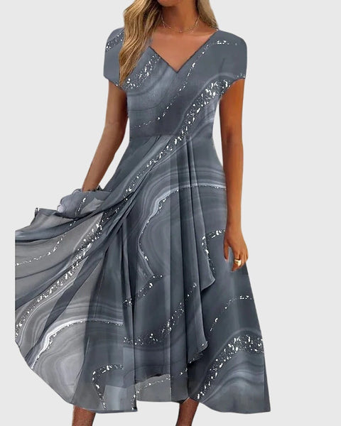 Aubrielle |  Let elegance midi