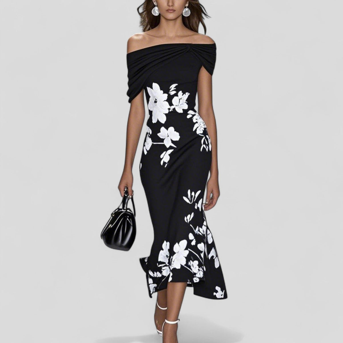 Isabrunel | Udtryksfuld midi stil