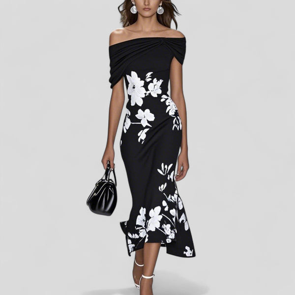 Isabrunel | Udtryksfuld midi stil