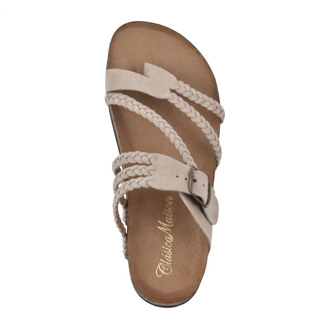 Lucia - Ortopædiske sandaler med stropper