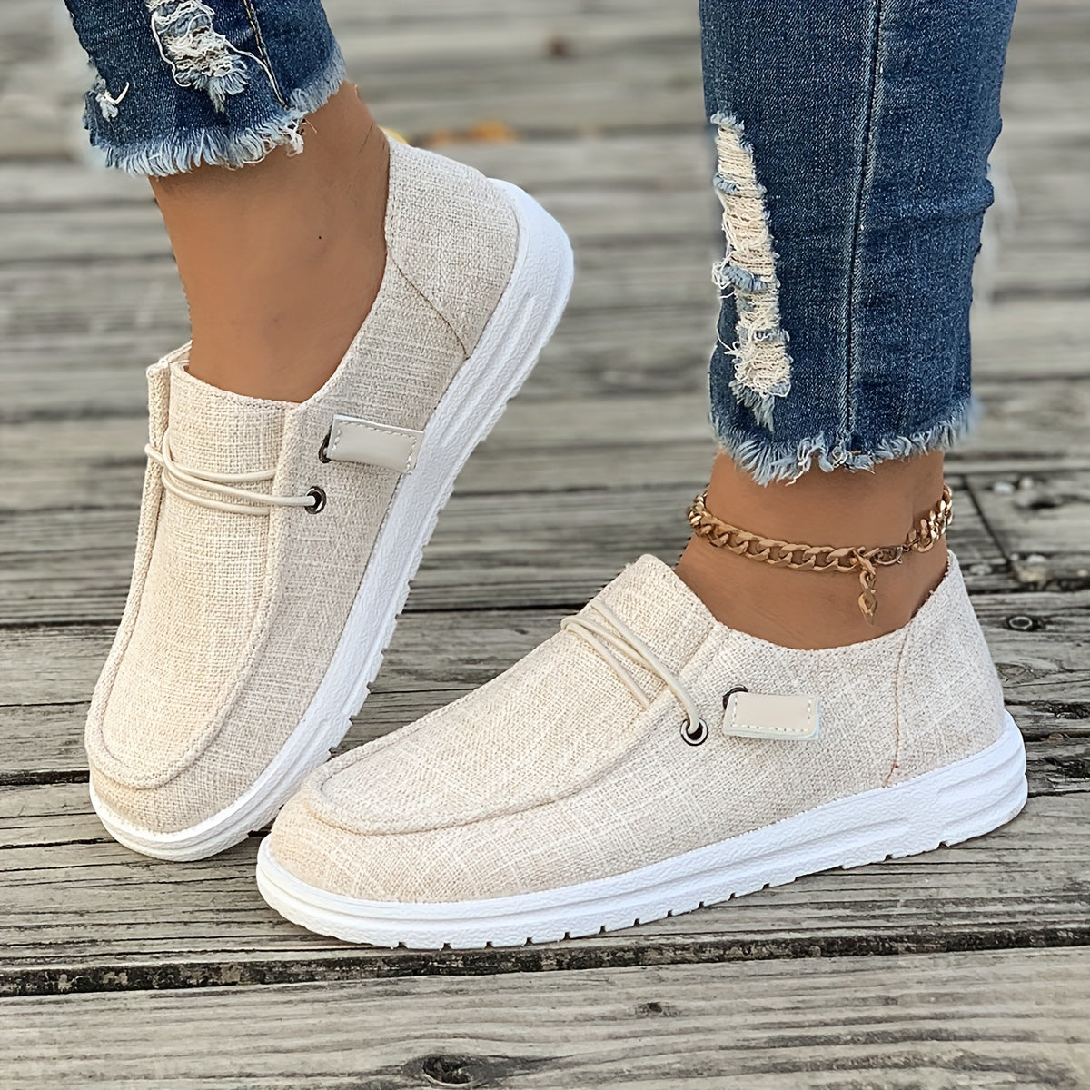 Lauraine - Casual sko