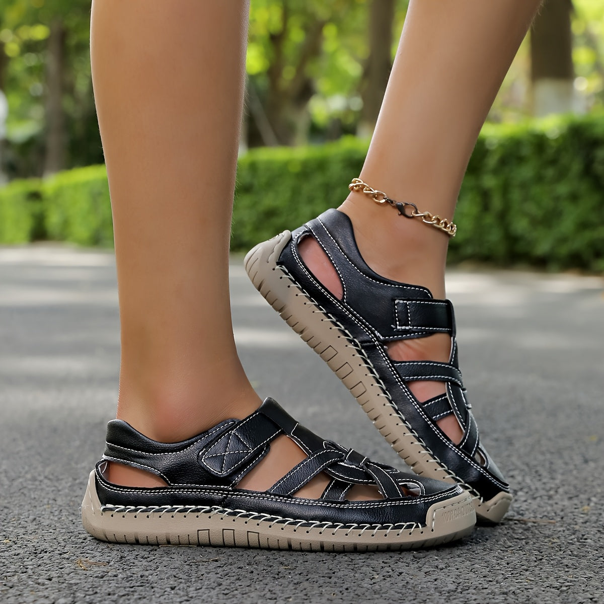 Sola - Lette Sommer Sandaler