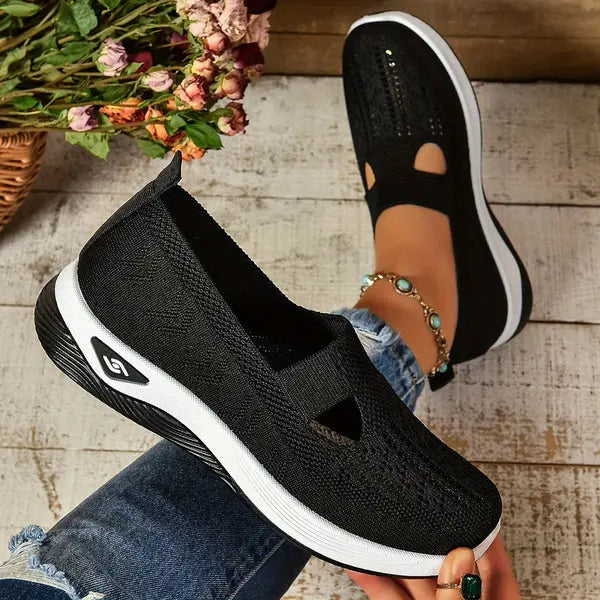 Pamela - Absolut komfort ved hvert skridt