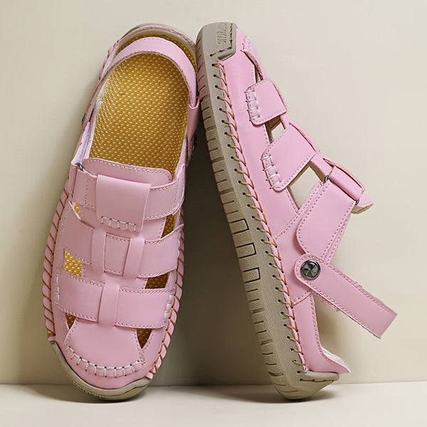 Elina – Justerbare Komfort Sandaler