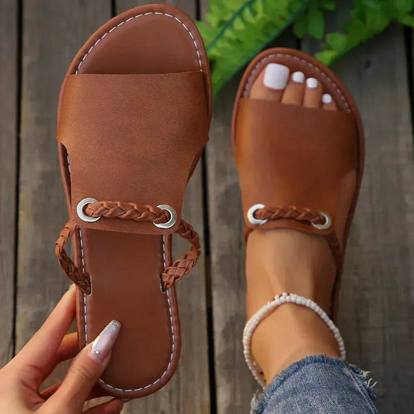 Evelisse | Sandaler med Rem