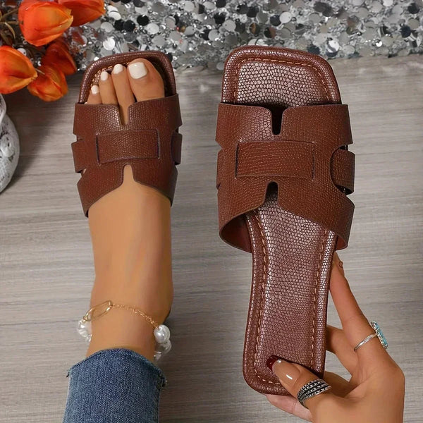 Florena | Sandaler Slide