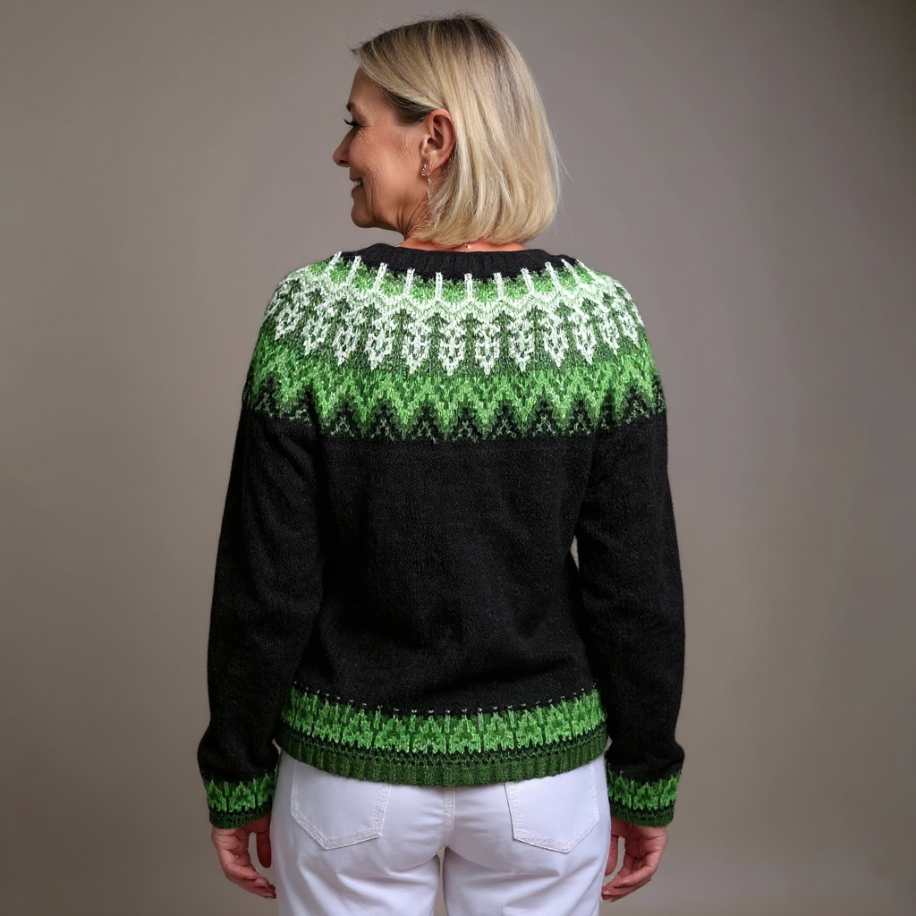 Qaasuitsup — grønne omgivelser