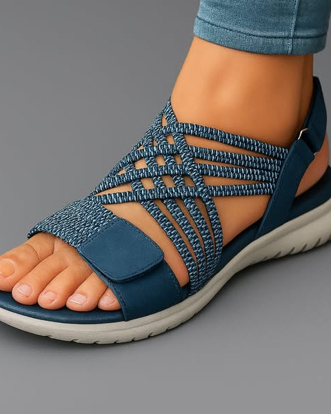 Hanne™ | Ortopædiske Komfortsandaler