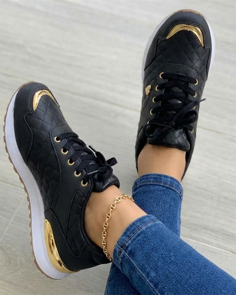 Chicmove – Elegante Dame-Sneakers