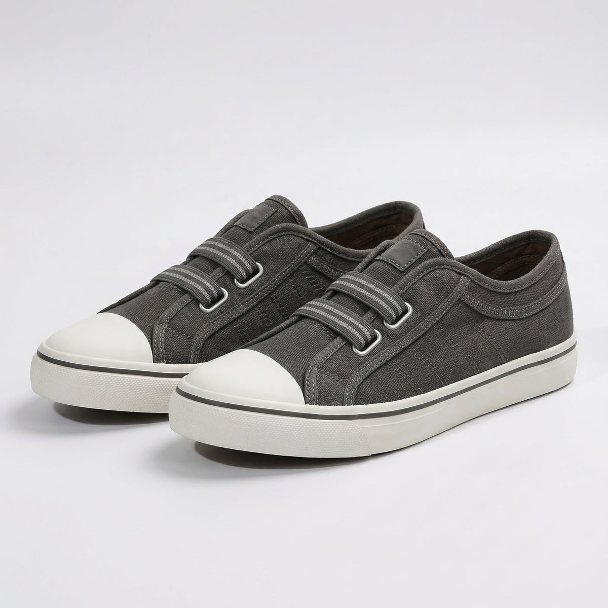 Hanna - Lækre Slip-On Sneakers