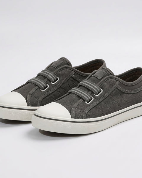Hanna - Lækre Slip-On Sneakers
