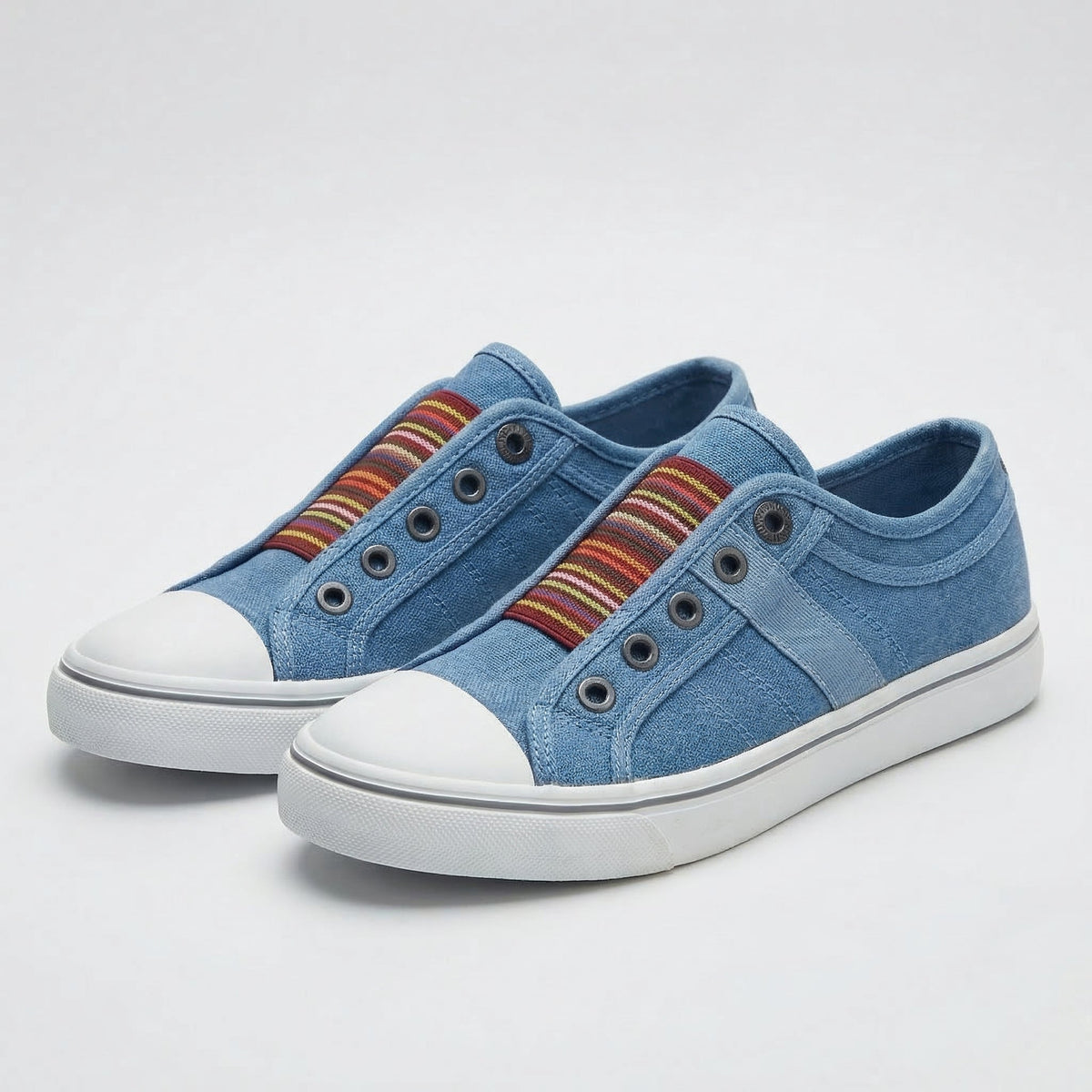 Hanna - Lækre Slip-On Sneakers