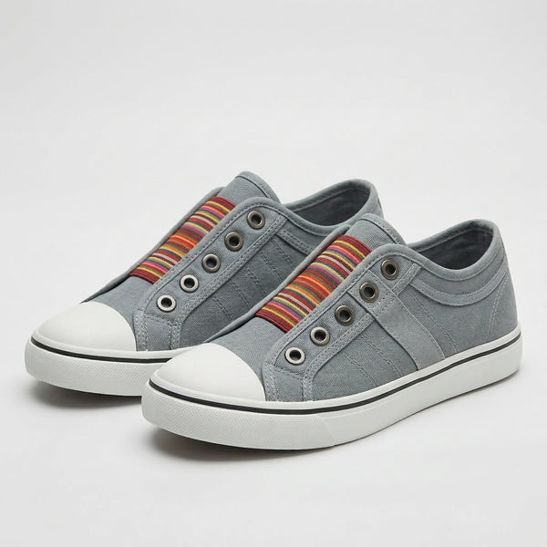 Hanna - Lækre Slip-On Sneakers