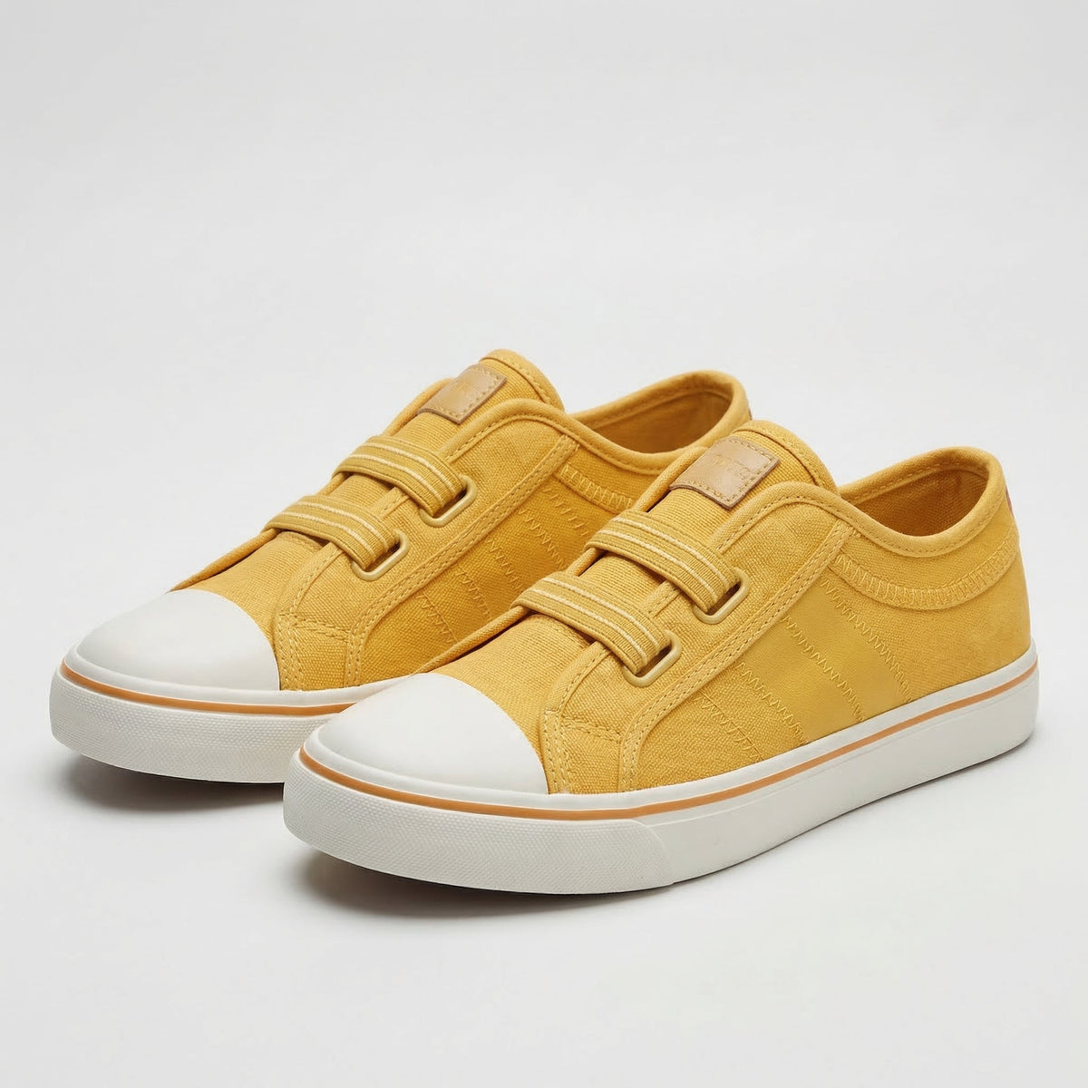 Hanna - Lækre Slip-On Sneakers