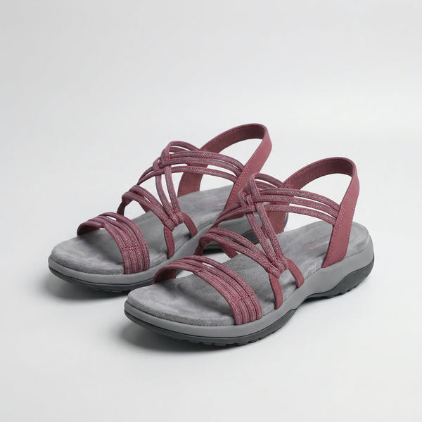 Nyla - Orthopædiske Elegante Sandaler