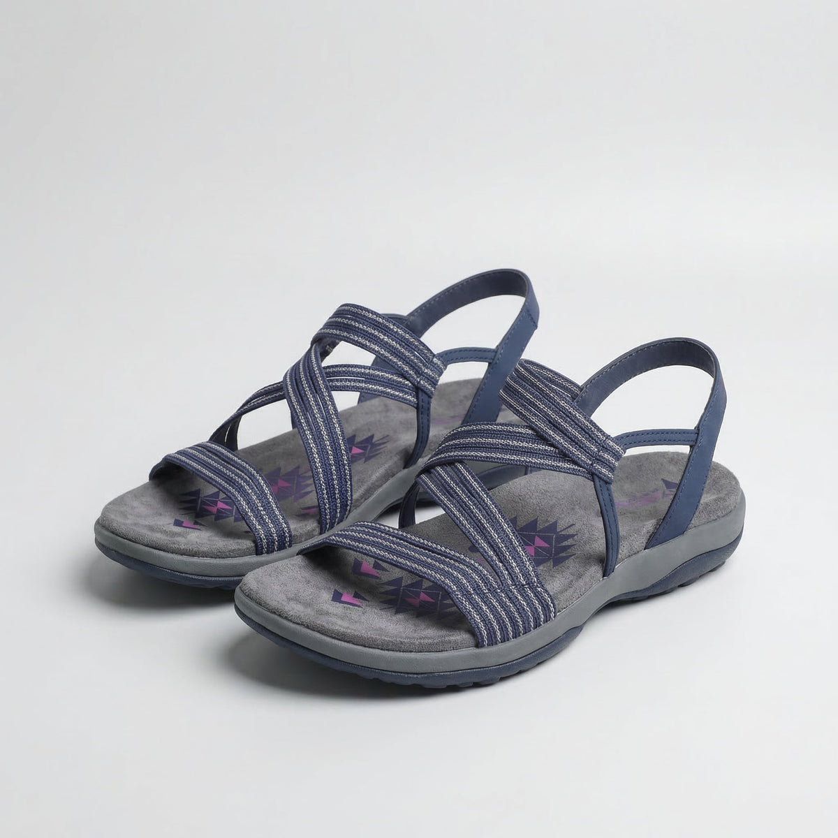 Nyla - Orthopædiske Elegante Sandaler