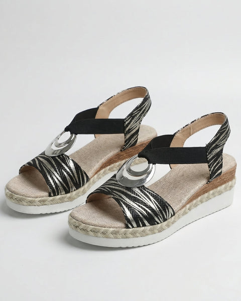 Lizzy - Orthopædiske Sandaler