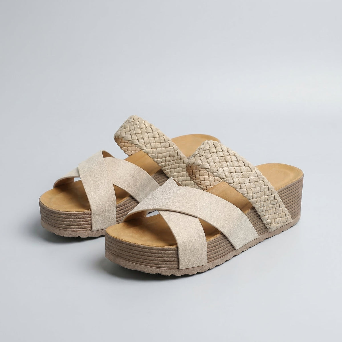 Nikki - Modebevidste Orthopædiske Sandaler