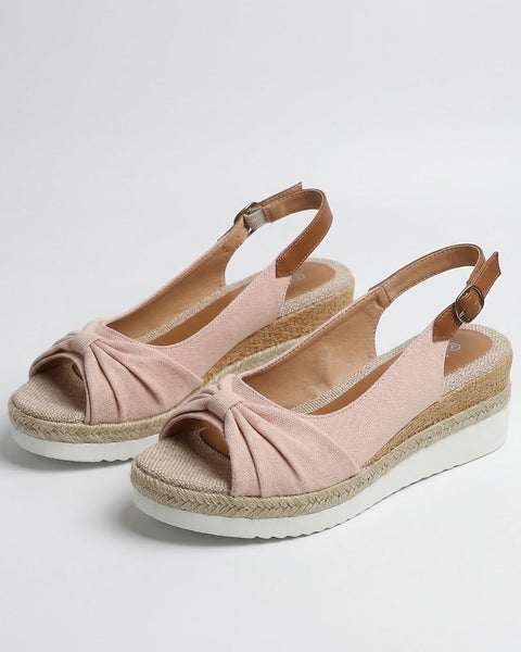 Candy - Orthopædisk Peep-Toe Sandaler