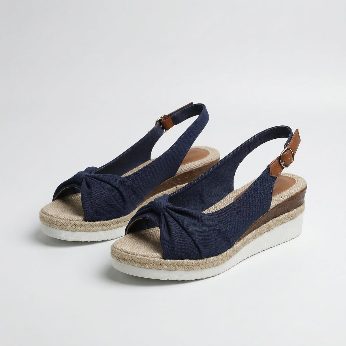 Candy - Orthopædisk Peep-Toe Sandaler