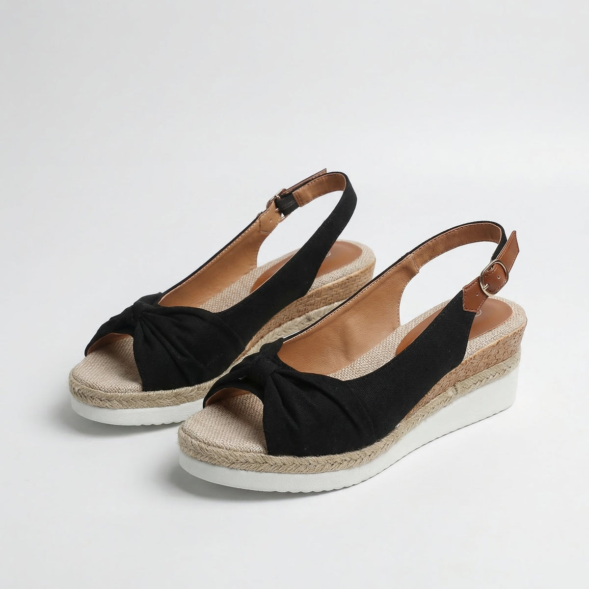 Candy - Orthopædisk Peep-Toe Sandaler