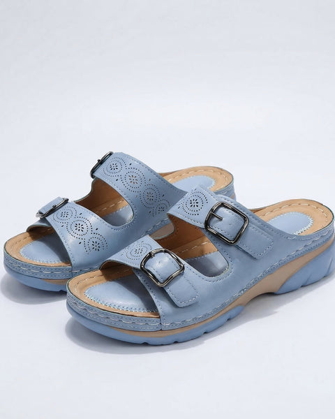 Karin - Orthopædiske Sommer-Sandaler