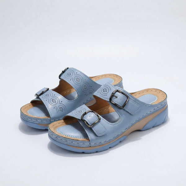 Karin - Orthopædiske Sommer-Sandaler