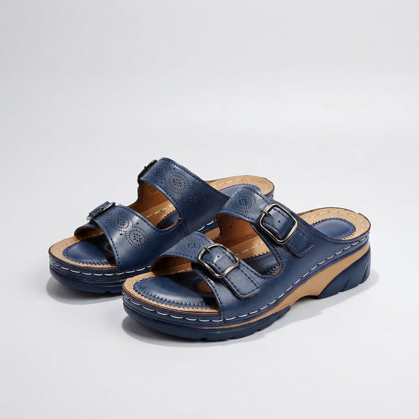 Karin - Orthopædiske Sommer-Sandaler