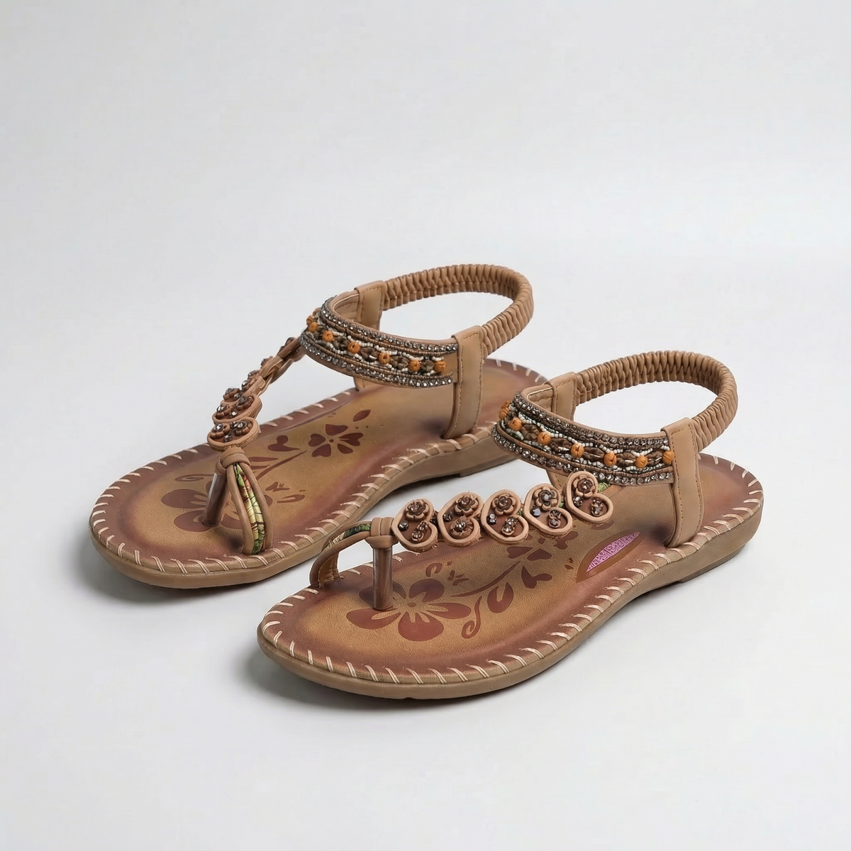 Moena - Behagelige ortopædiske sandaler