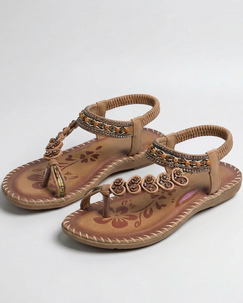 Moena - Behagelige ortopædiske sandaler