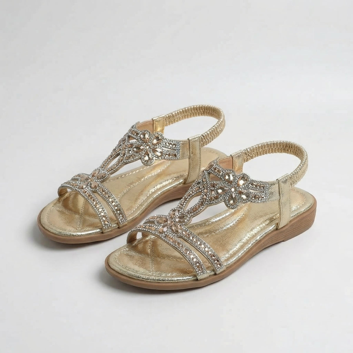 Boho - Ortopædiske Boho-sandaler